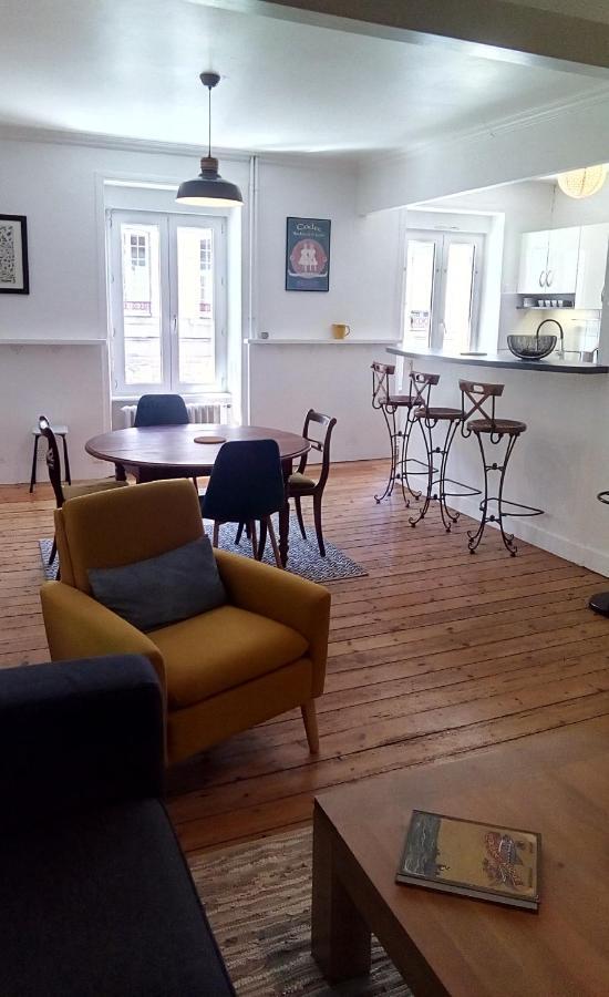 Les Appartements Du 31 - Centre Ville - 1Er Etage - 56 M2 Quimper Exterior foto