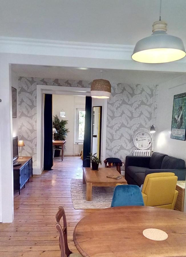 Les Appartements Du 31 - Centre Ville - 1Er Etage - 56 M2 Quimper Exterior foto