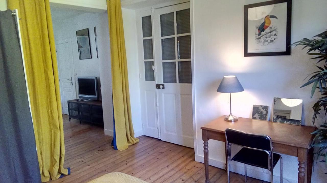 Les Appartements Du 31 - Centre Ville - 1Er Etage - 56 M2 Quimper Exterior foto